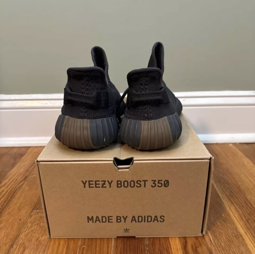 Adidas Yeezy Boost 350 V2 Cinder review 