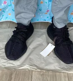 Adidas Yeezy Boost 350 V2 Cinder review Sunsan