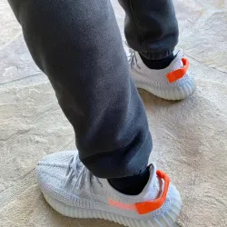 Adidas Yeezy Boost 350 V2 Tail Light review Holun