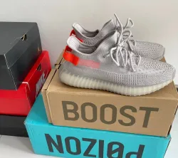 Adidas Yeezy Boost 350 V2 Tail Light review Susu