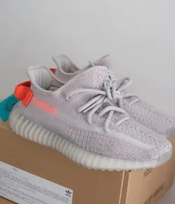 Adidas Yeezy Boost 350 V2 Tail Light review Evets 02