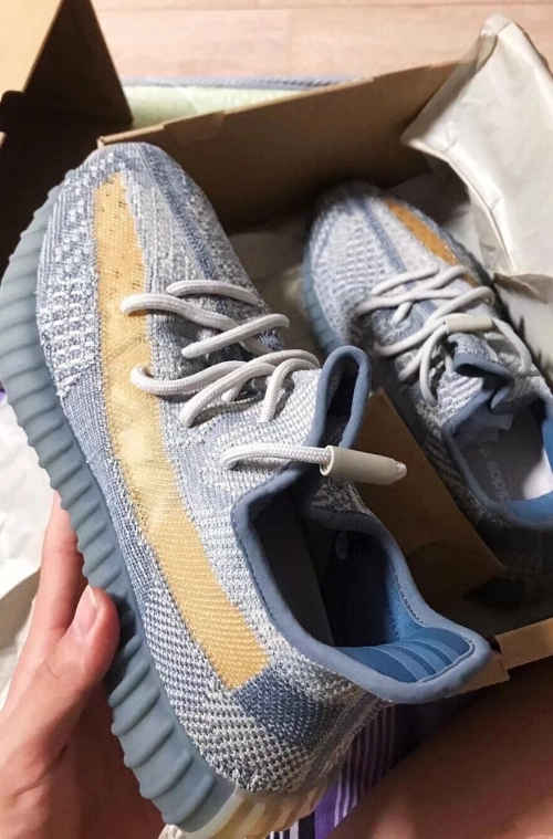 Adidas Yeezy Boost 350 V2 Israfil review 