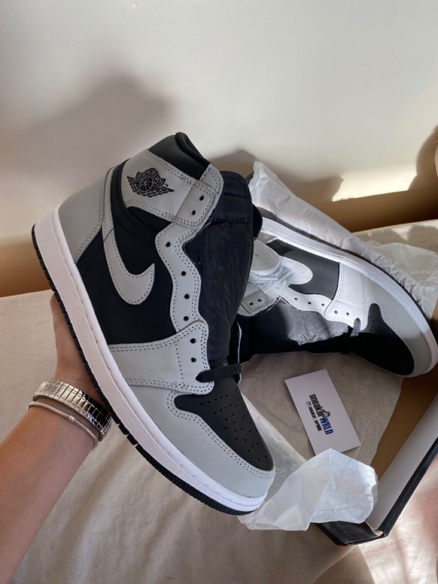 Air Jordan Retro 1 High OG “Sahdow” review Tyler Borgmann 02