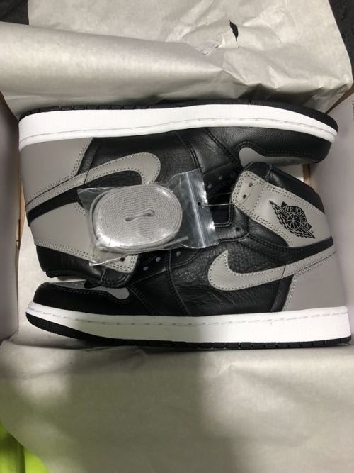 Air Jordan Retro 1 High OG “Sahdow” review 