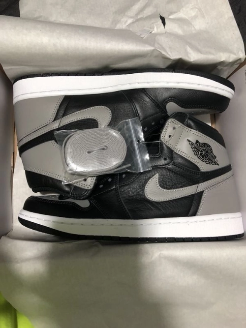 Air Jordan Retro 1 High OG “Sahdow” review 