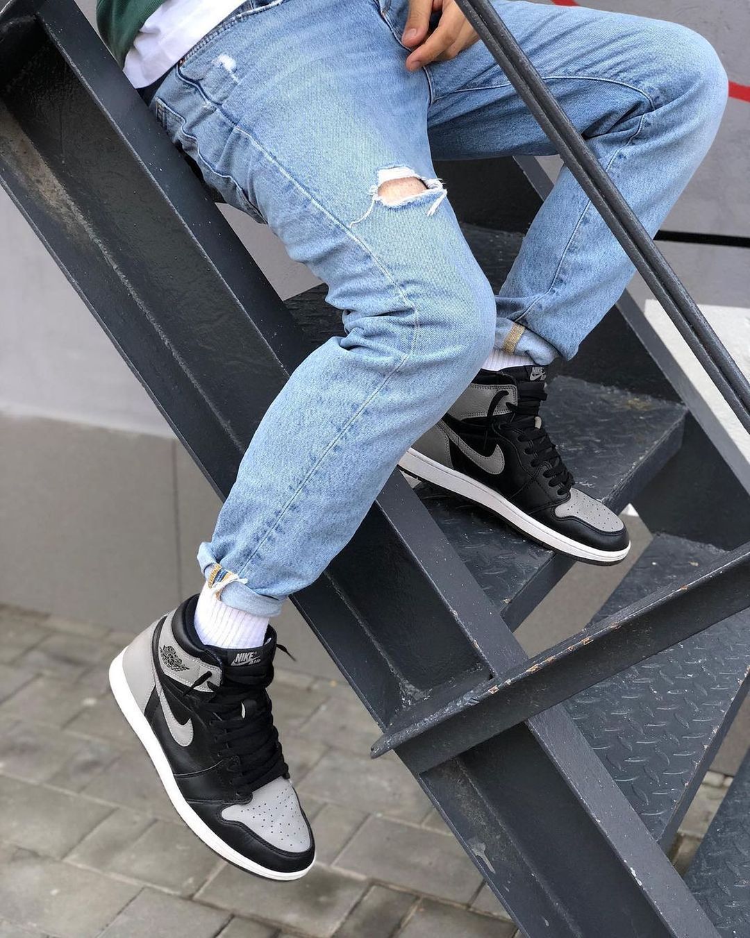 Air Jordan Retro 1 High OG “Sahdow” review Jenna Mooney 02