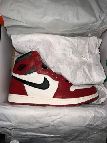 Air Jordan 1 High OG Chicago Reimagined review Vincent Yim