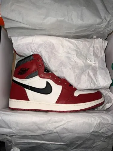 Air Jordan 1 High OG Chicago Reimagined review 