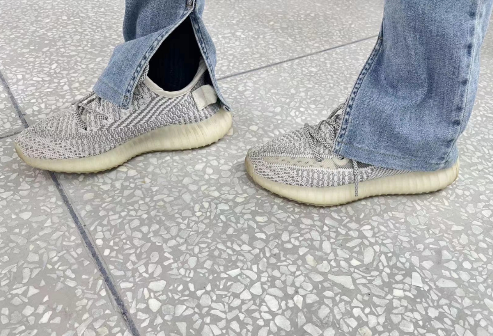 Adidas Yeezy Boost 350 V2 Lundmark review Bellay 02