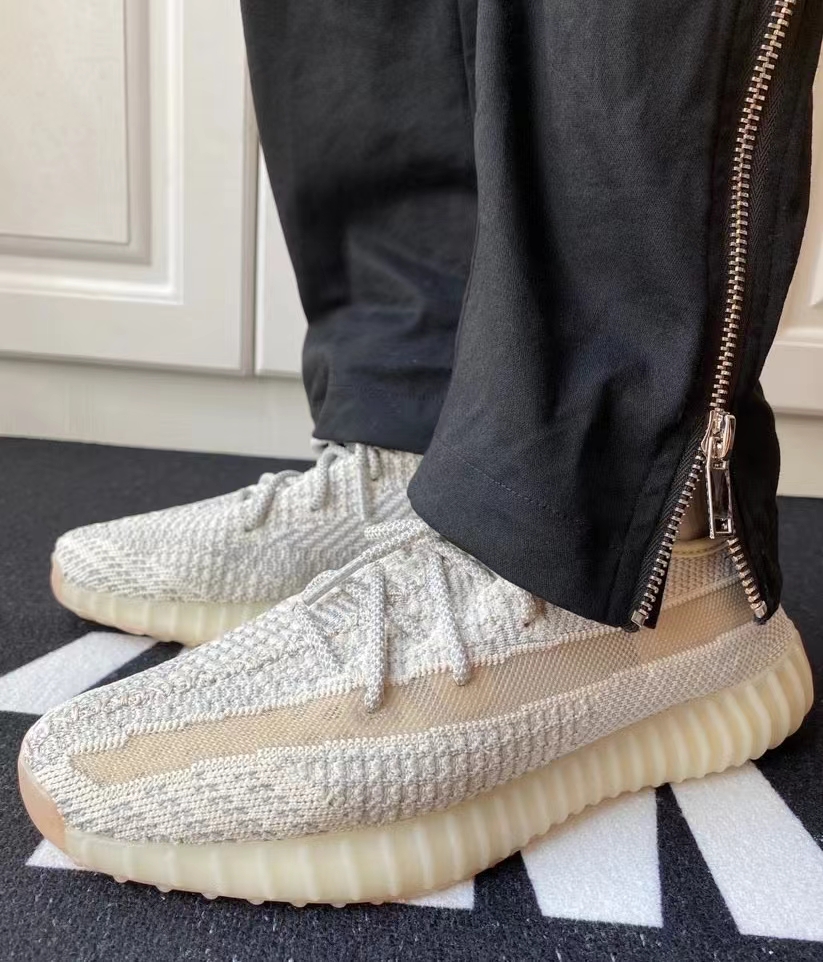 Adidas Yeezy Boost 350 V2 Lundmark review Lobiy