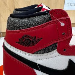Air Jordan 1 High OG Chicago Reimagined review glenis 02