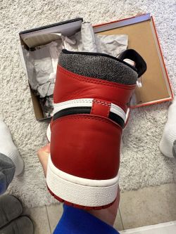 Air Jordan 1 High OG Chicago Reimagined review Chauncey Blackwell 03