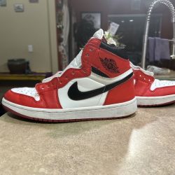 Air Jordan 1 High OG Chicago Reimagined review customer 02
