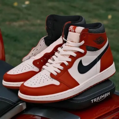 Air Jordan 1 High OG Chicago Reimagined review 