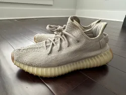 Adidas Yeezy Boost 350 V2 Sesame review juciy 01