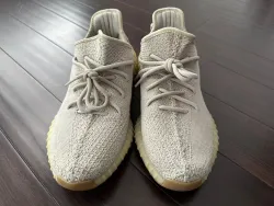 Adidas Yeezy Boost 350 V2 Sesame review juciy 02