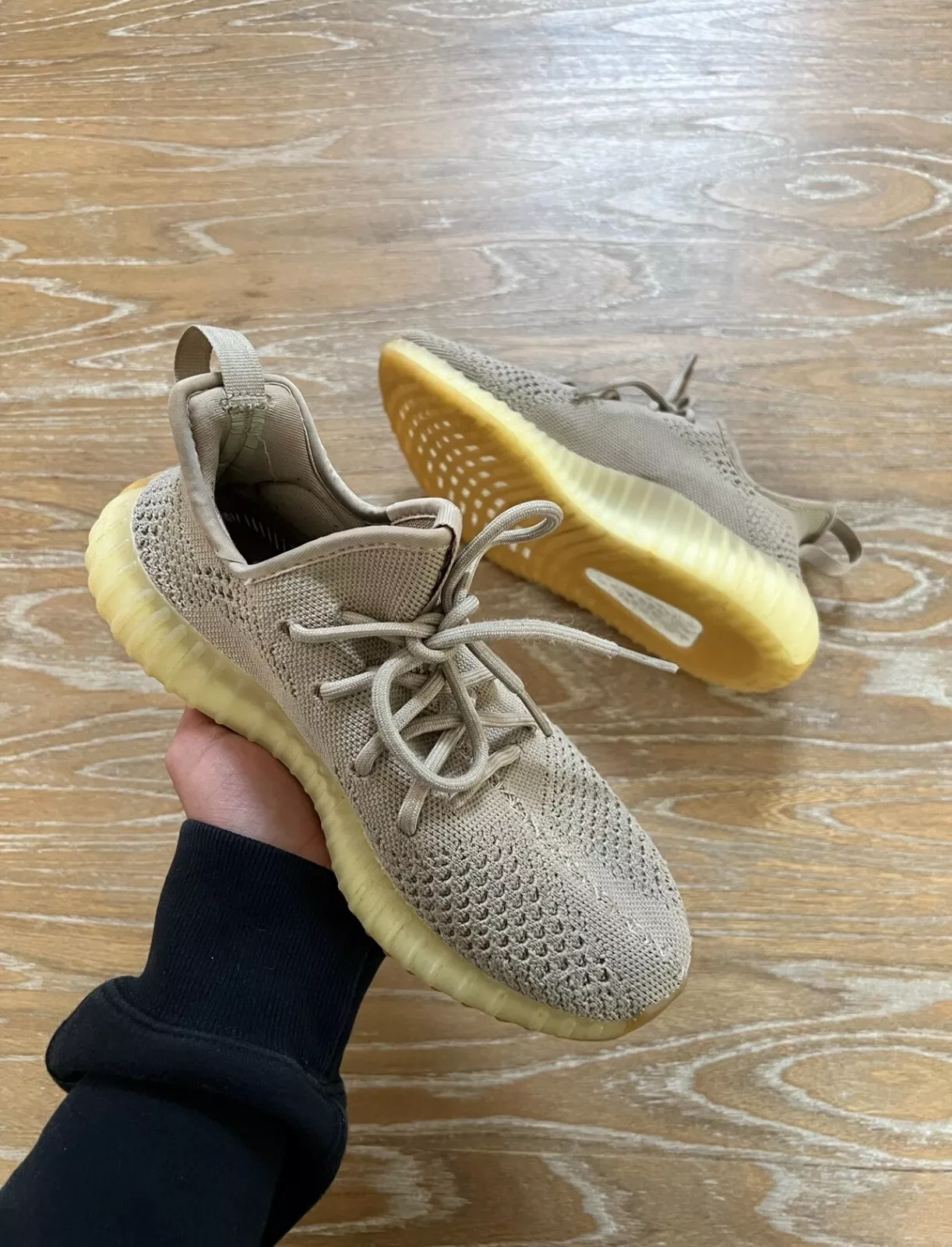 Adidas Yeezy Boost 350 V2 Sesame review kris