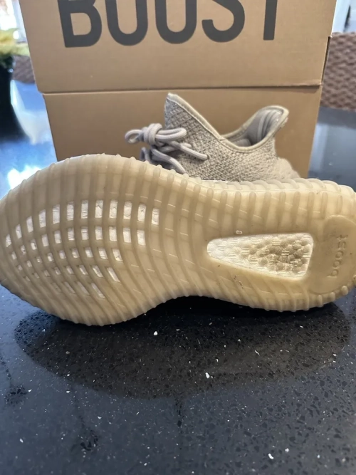 💗Adidas Yeezy Boost 350 V2 Slate review 