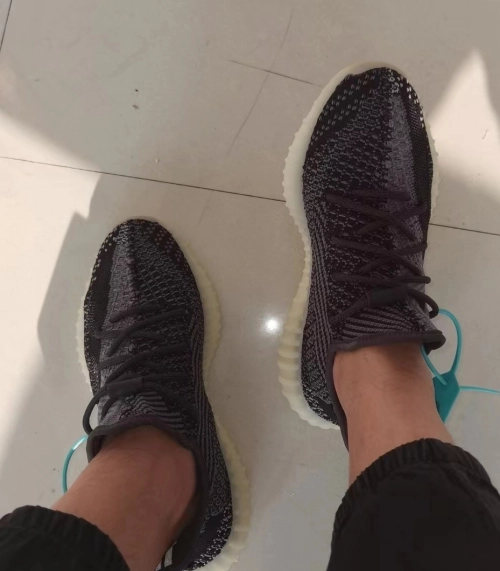 Adidas Yeezy Boost 350 V2 “Asriel”Real Boost review 