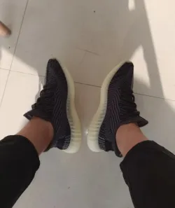 Adidas Yeezy Boost 350 V2 “Asriel”Real Boost review meerr 02