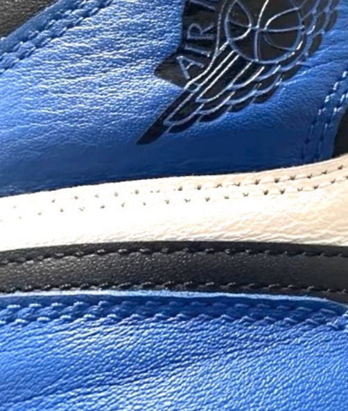 Air Jordan 1 Retro High OG x Fragment Design review eldwin ng 01