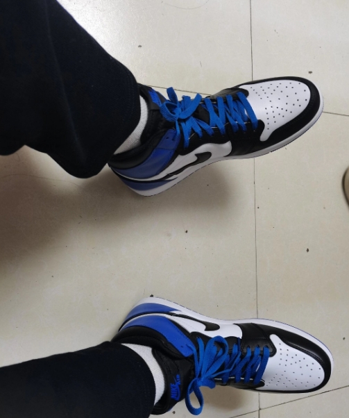 Air Jordan 1 Retro High OG x Fragment Design review eldwin ng 02