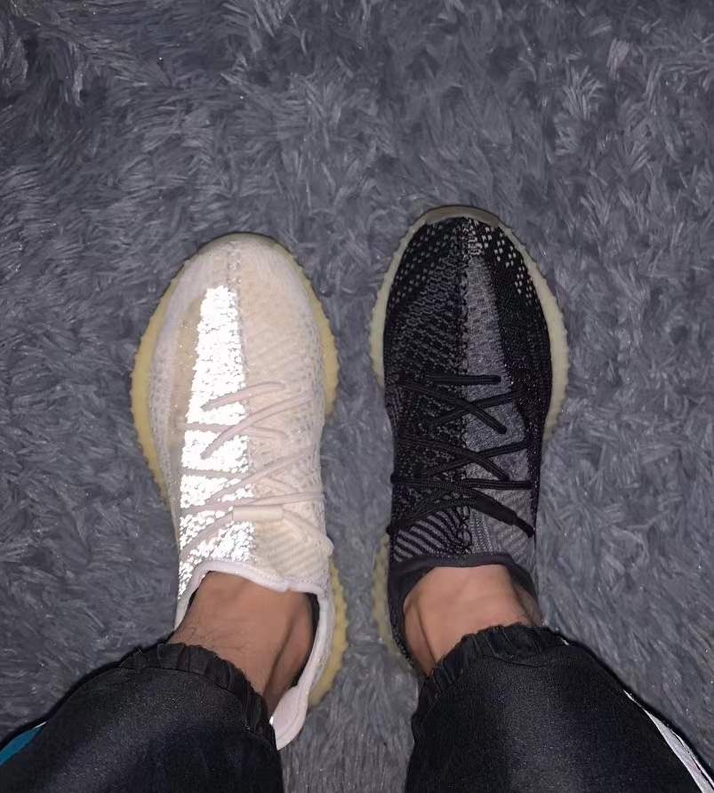 Adidas Yeezy Boost 350 V2 “Asriel”Real Boost review Darvey