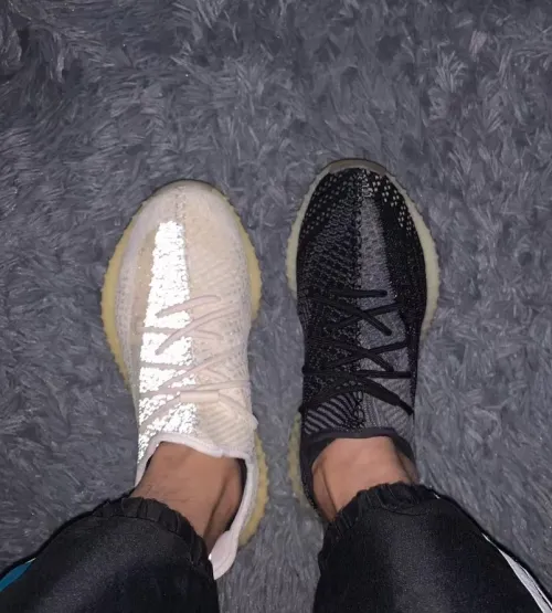 Adidas Yeezy Boost 350 V2 “Asriel”Real Boost review 