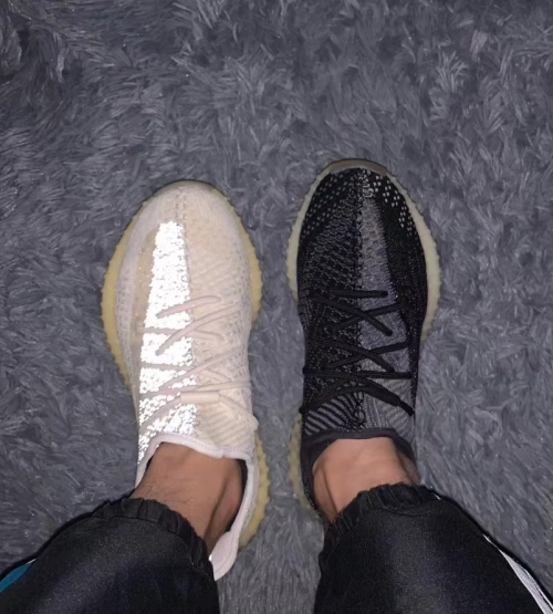 Adidas Yeezy Boost 350 V2 “Asriel”Real Boost review 