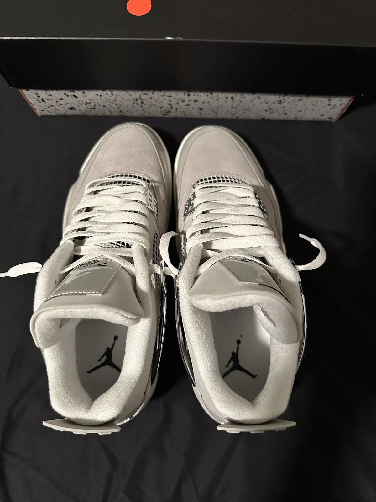 Q4 Batch  Air Jordan 4 WMNS “Frozen Moments” review Kindle 01
