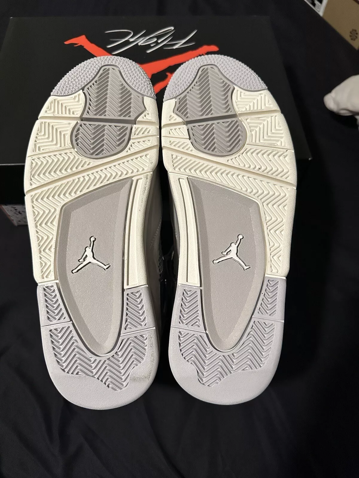 Q4 Batch  Air Jordan 4 WMNS “Frozen Moments” review Kindle 02