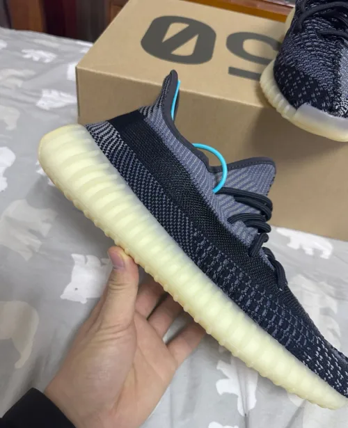 Adidas Yeezy Boost 350 V2 “Asriel”Real Boost review 
