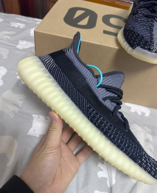 Adidas Yeezy Boost 350 V2 “Asriel”Real Boost review 