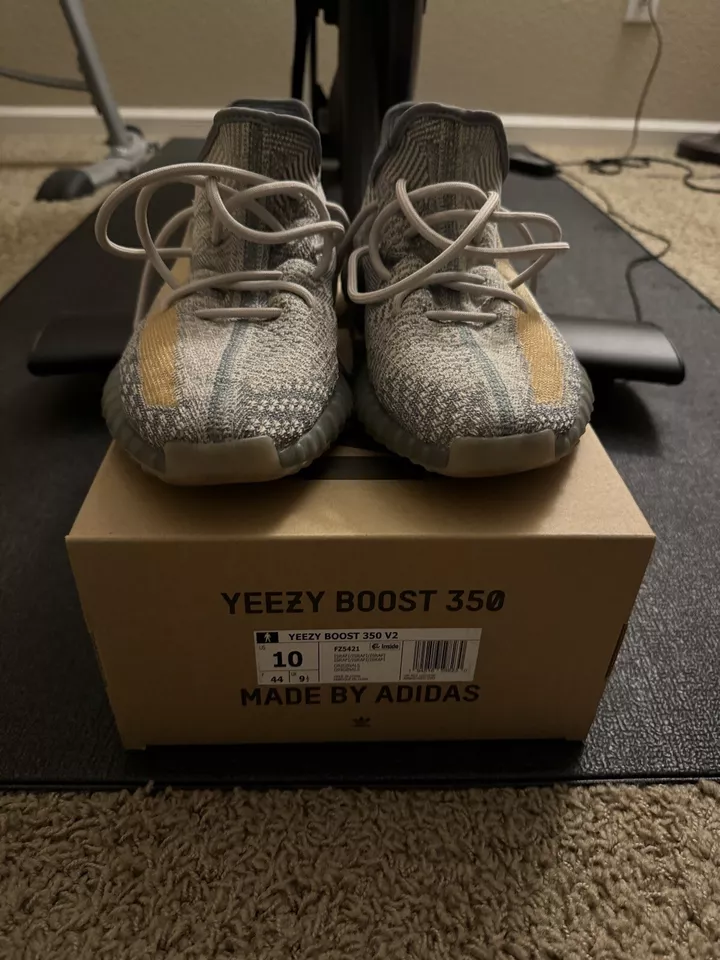 Adidas Yeezy Boost 350 V2 Israfil review jonphy 02