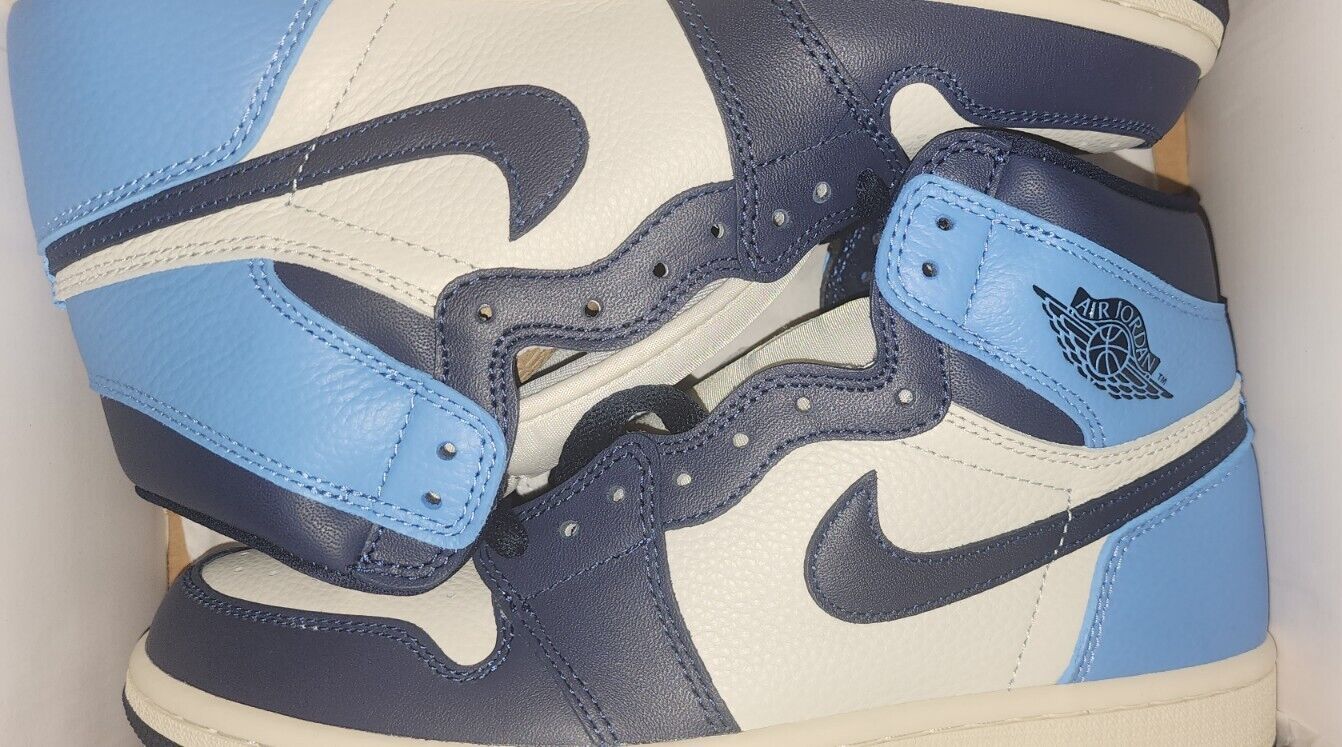 Air Jordan 1 High Obsidian review Aaron 02