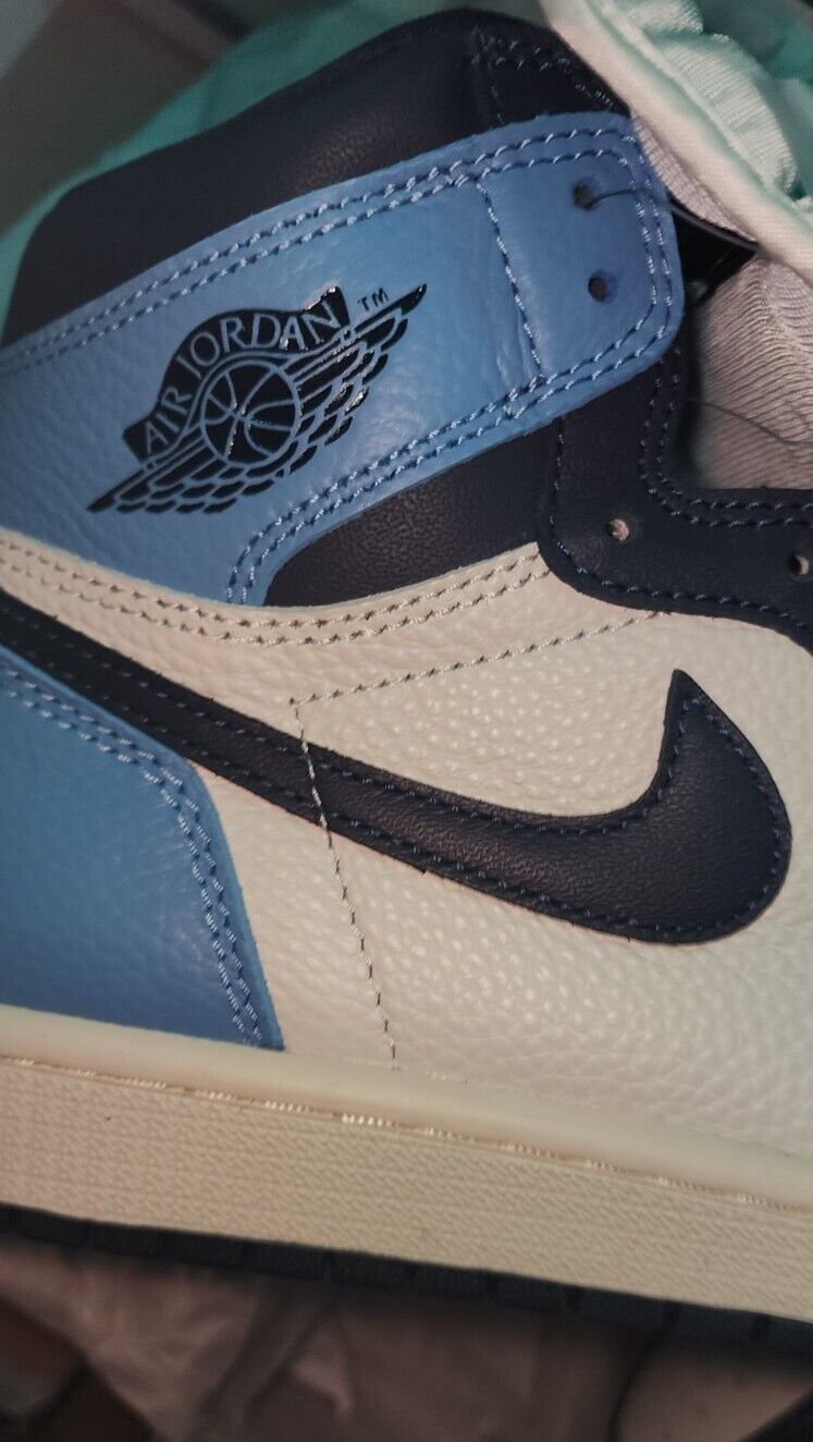 Air Jordan 1 High Obsidian review Aaron 03