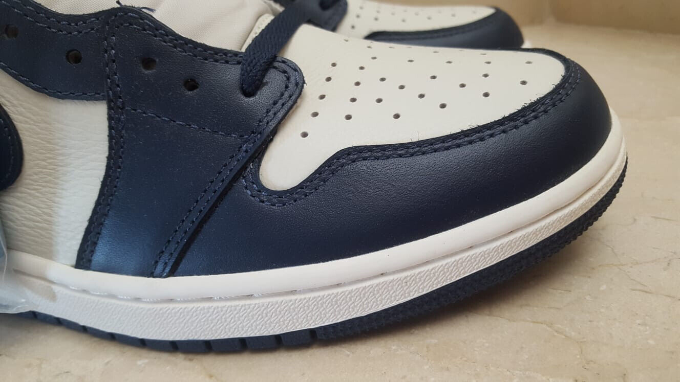 Air Jordan 1 High Obsidian review Callum 01