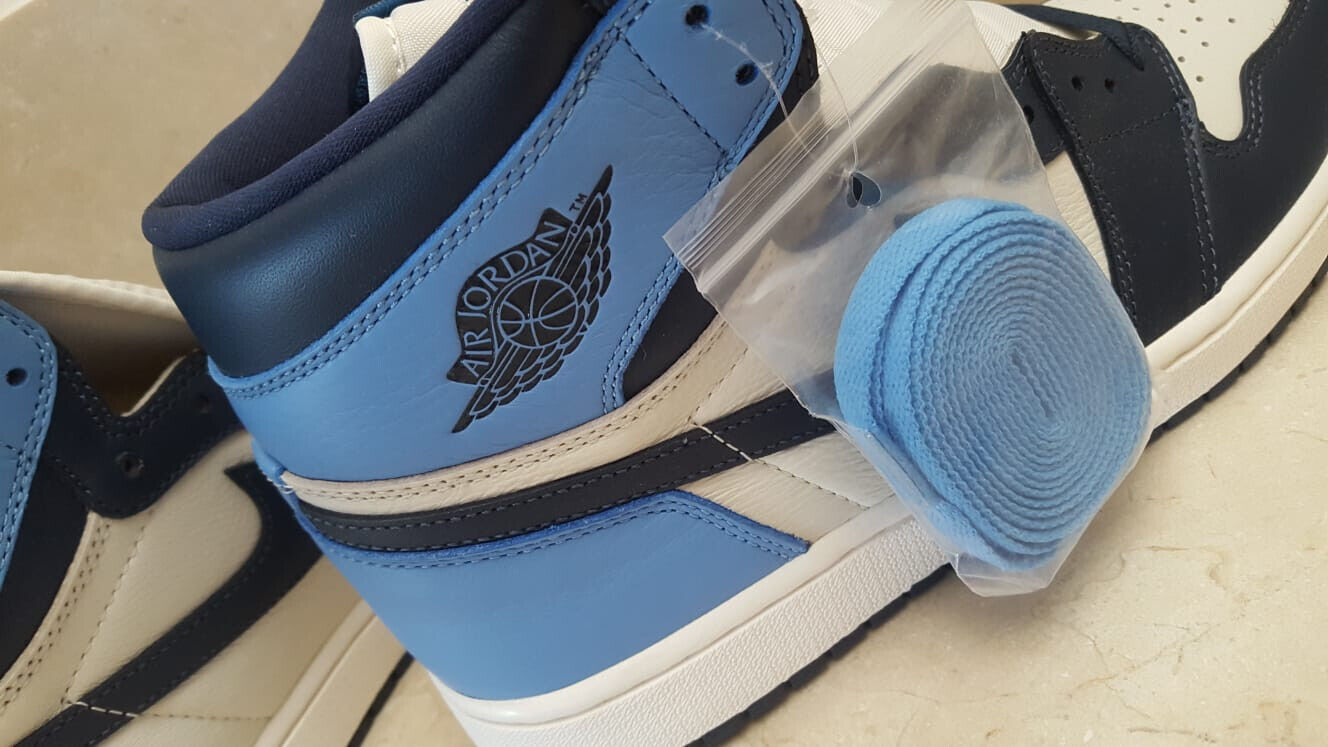 Air Jordan 1 High Obsidian review Callum 02