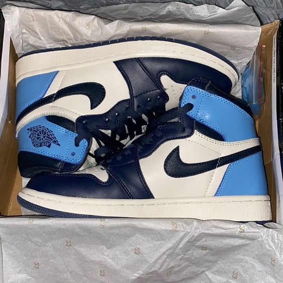 Air Jordan 1 High Obsidian review Mothana 01