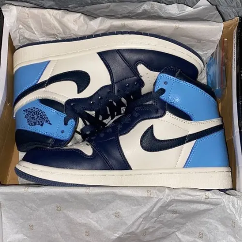 Air Jordan 1 High Obsidian review 