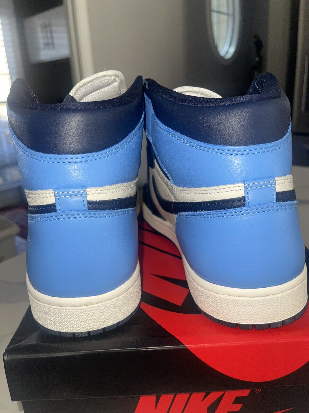 Air Jordan 1 High Obsidian review Mothana 02