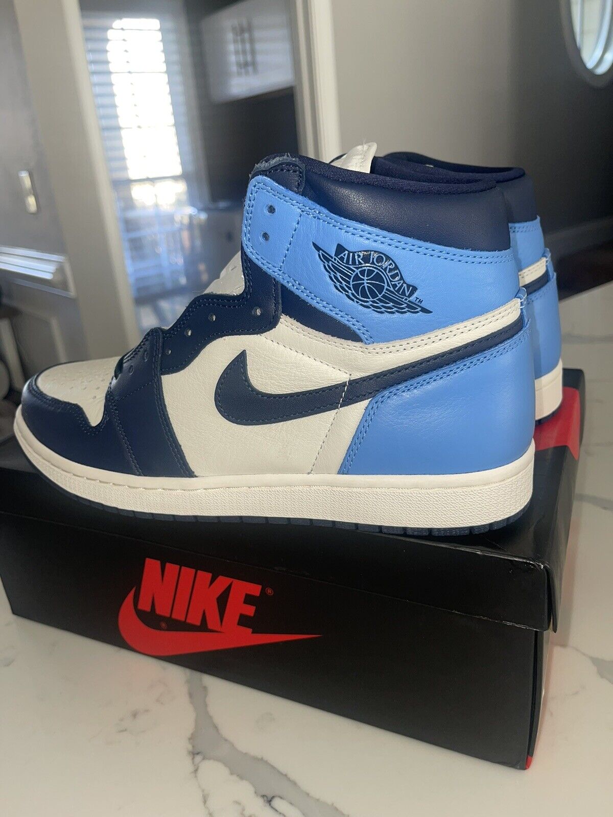 Air Jordan 1 High Obsidian review Mothana 03