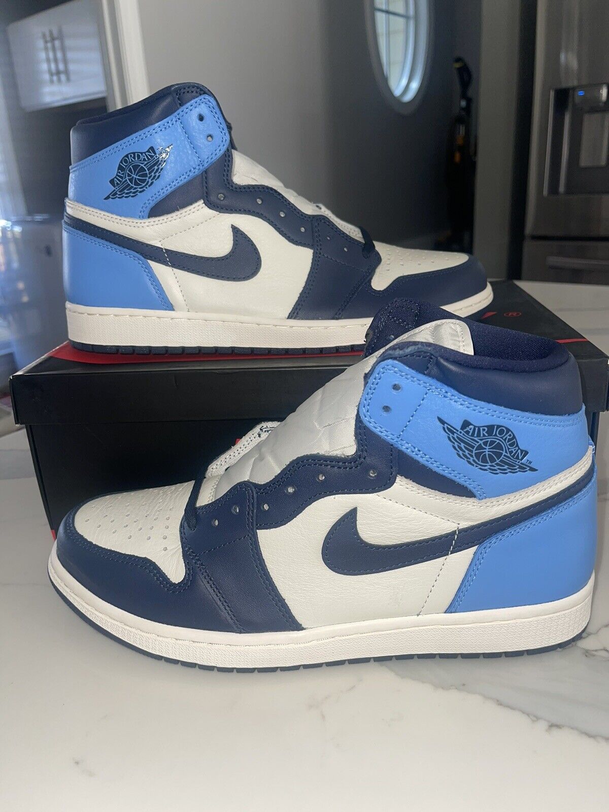 Air Jordan 1 High Obsidian review Mothana 05