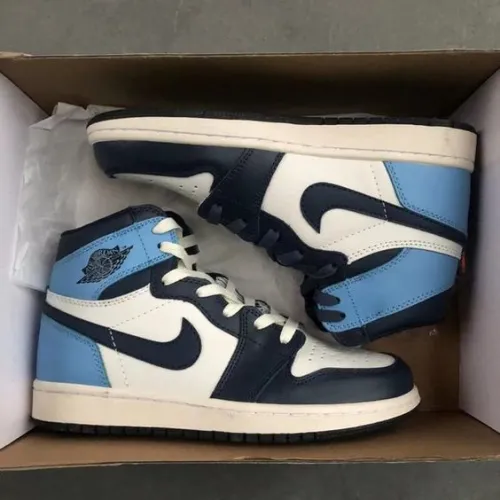 Air Jordan 1 High Obsidian review 
