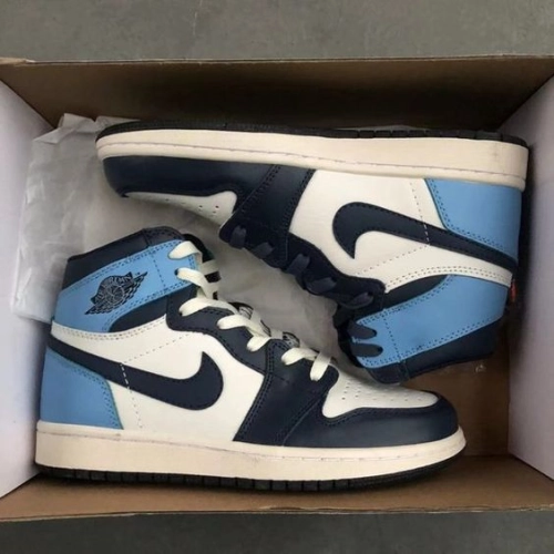 Air Jordan 1 High Obsidian review 