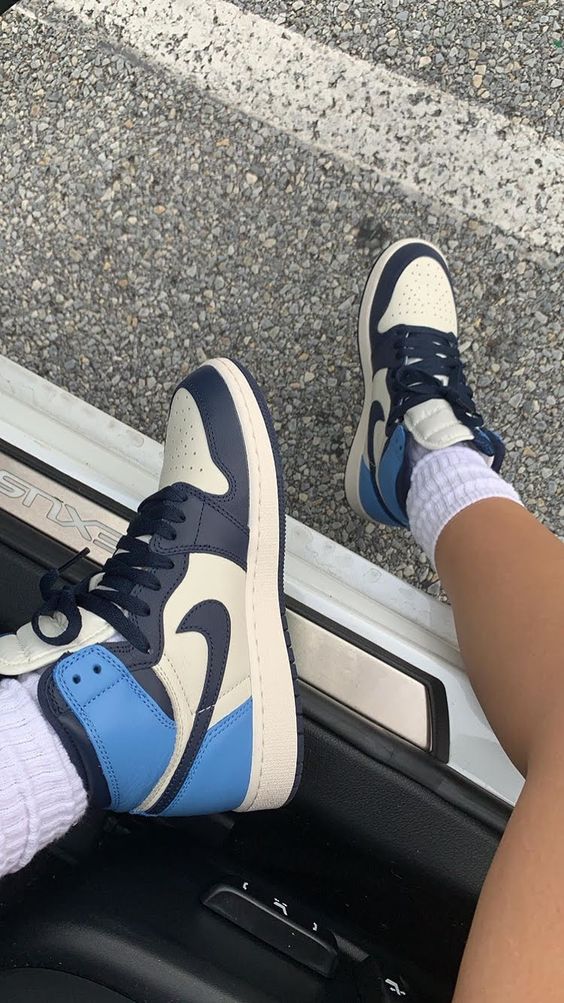 Air Jordan 1 High Obsidian review Stetson