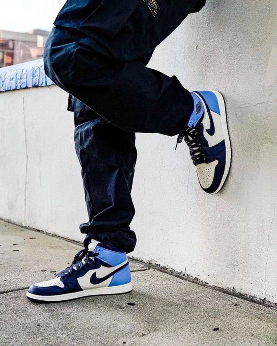 Air Jordan 1 High Obsidian review Jeff 02