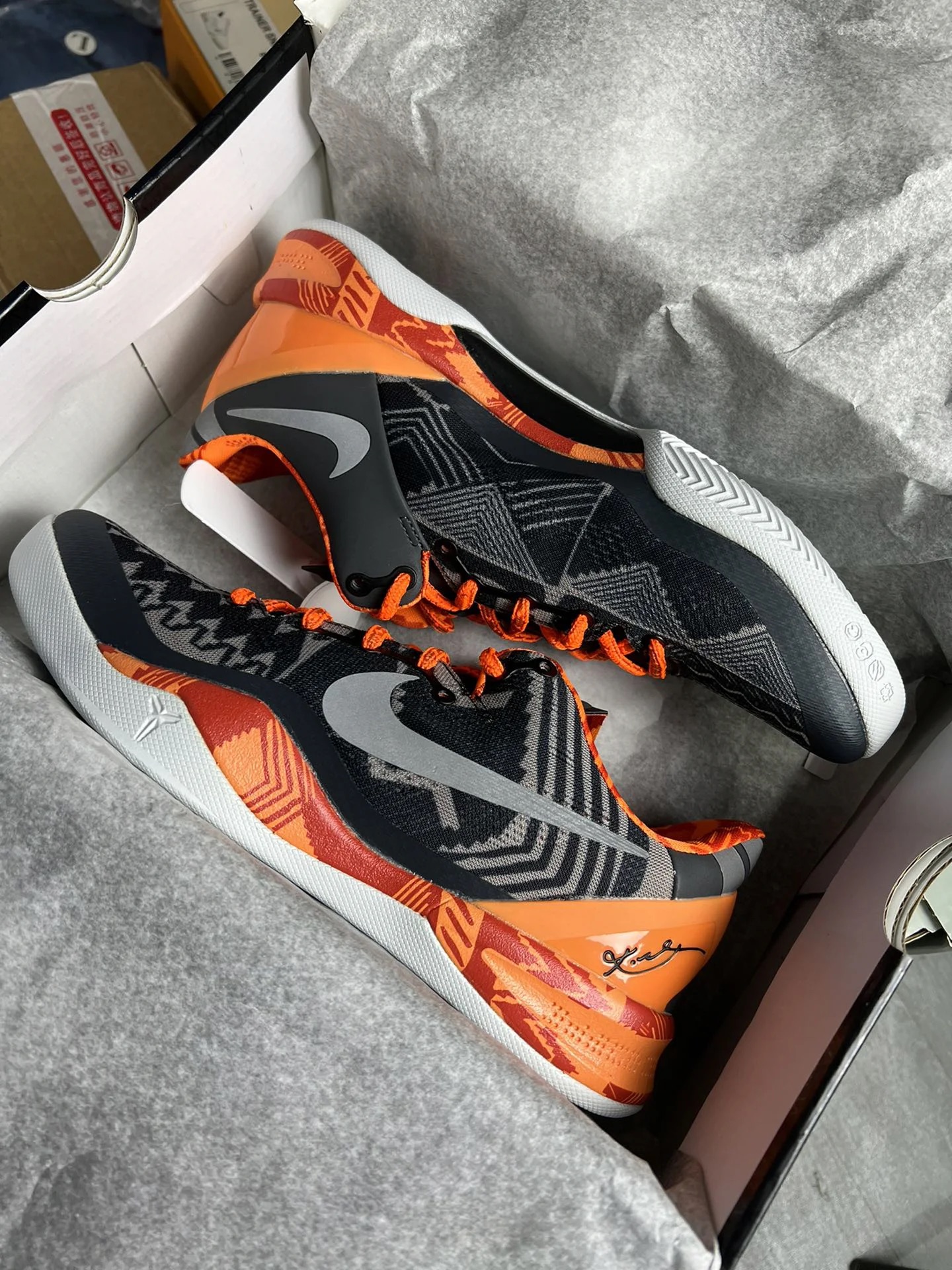 Nike Kobe 8 System 'Black History Month' review dean james 02