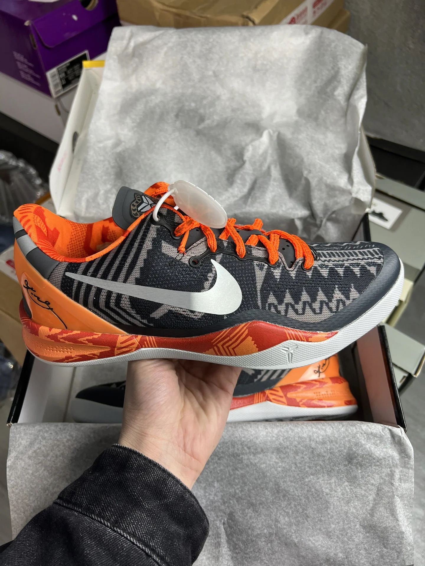 Nike Kobe 8 System 'Black History Month' review dean james 03