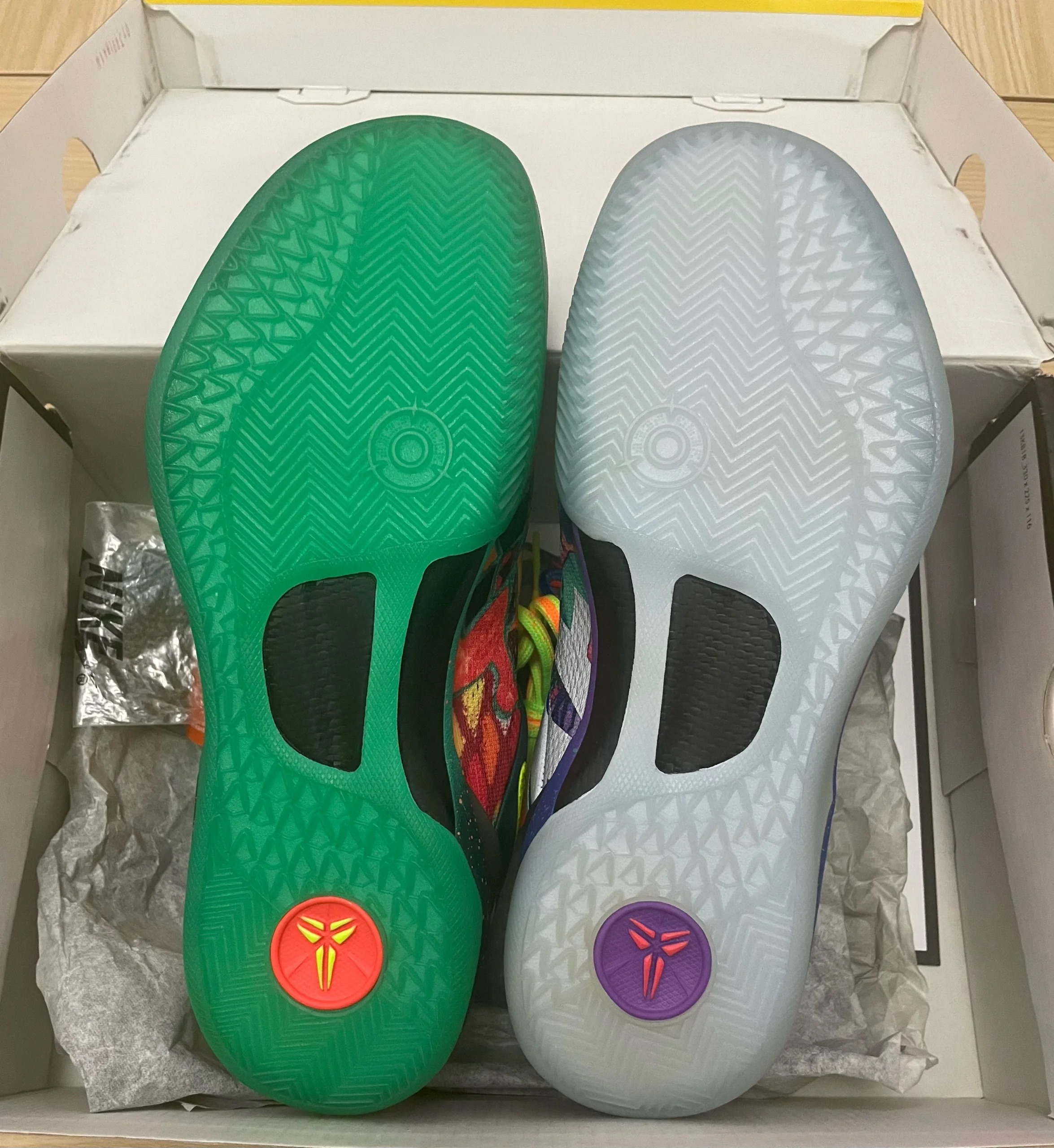 Nike What The Kobe 8 Electric Orange/Deep review Anto 03